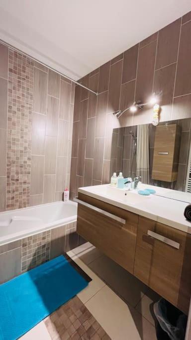 Appartement Proche Centre Ville Avec Parking Gratuit Annecy Exterior photo