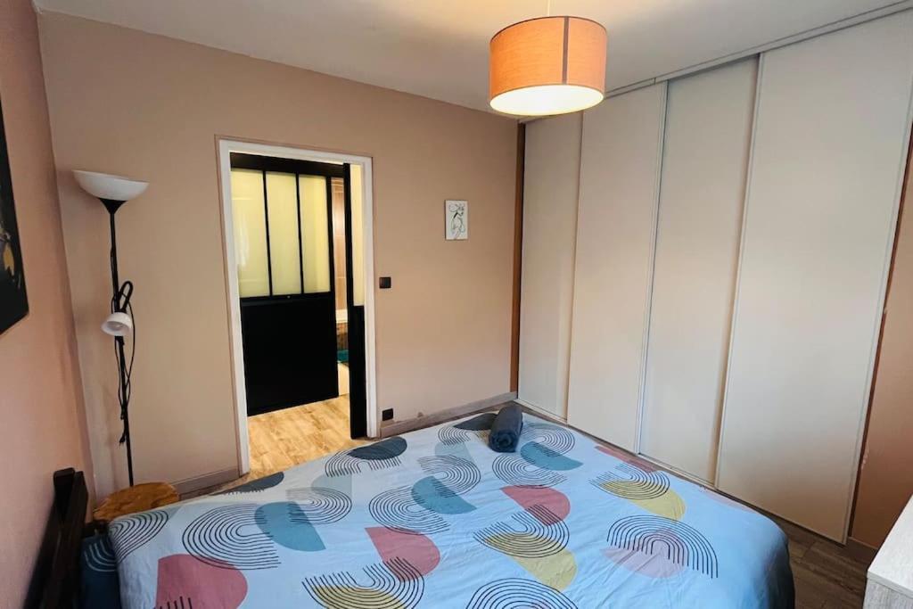 Appartement Proche Centre Ville Avec Parking Gratuit Annecy Exterior photo